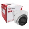 Hikvision DS-2CD1343G2-LIUF Gece Renkli Sesli 4MP H265+ 2.8mm Lens Colorvu Hibrit Poeli IP Dome Kamera