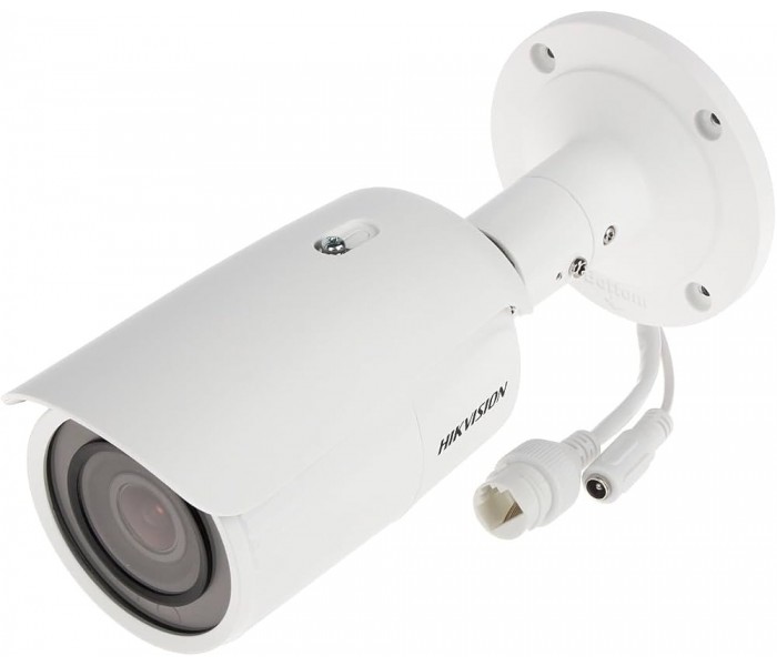 HIKVISION DS-2CD1643G0-IZS/UK 4MP IR 2.7MM 13.5MM Motorize IR Bullet Poe Kamera (H.265+)