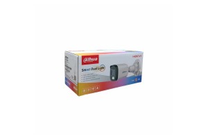 Dahua HAC-B1A21P-U-IL-A Gece Renkli Sesli 2MP 1080P Smart Dual Led Full Color Mikrofonlu HDCVI AHD Kamera