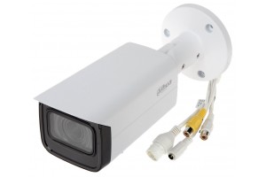Dahua IPC-HFW2841T-ZAS 8MP 4K Sesli Mikrofonlu Motorize Wizsense Akıllı Poe IP Bullet Kamera