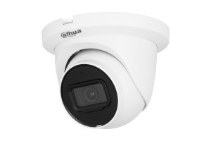 Dahua IPC-HDW2841TM-S 8MP 4K H265+ Sesli Mikrofonlu Wizsense Akıllı Poe IP Dome Kamera