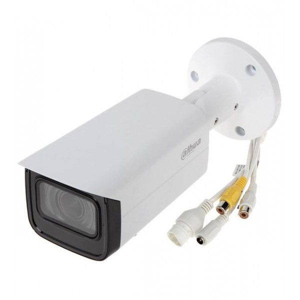 Dahua IPC-HFW2241T-AS 2MP 1080P Sesli Starlight Wizsense Poe IP IR Kamera