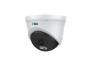 Dahua Ttec IPDP-2330M-M Sesli 2.8MM Lensli 2MP 1080P H265+ Poeli IP Dome Kamera