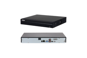 Dahua NVR4208-4KS3 8 Kanal 2X20TB H265+ 4K Akıllı NVR Network Kayıt Cihazı