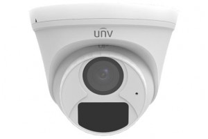 UNV UAC-T112-AF28 2MP 1080P 2.8MM Lens Sesli Hibrit AHD TVI CVI Dome Kamera