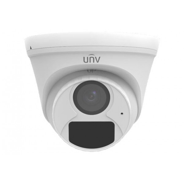 UNV UAC-T112-AF28 2MP 1080P 2.8MM Lens Sesli Hibrit AHD TVI CVI Dome Kamera