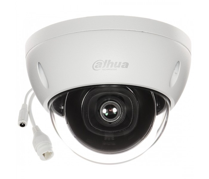 Dahua IPC-HDBW2231E-S-0280B-S2 2.8mm 2MP 1080P SD Kartlı Starlight WDR Poe Akıllı IP IR Mini Dome Network Kamera