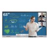Dahua LCH65-MC410-B, 65" 4K Android 9,0 Dört Çekirdek CPU 5Mp Kamera HDM Wifi Dokunmatik Akıllı Tahta
