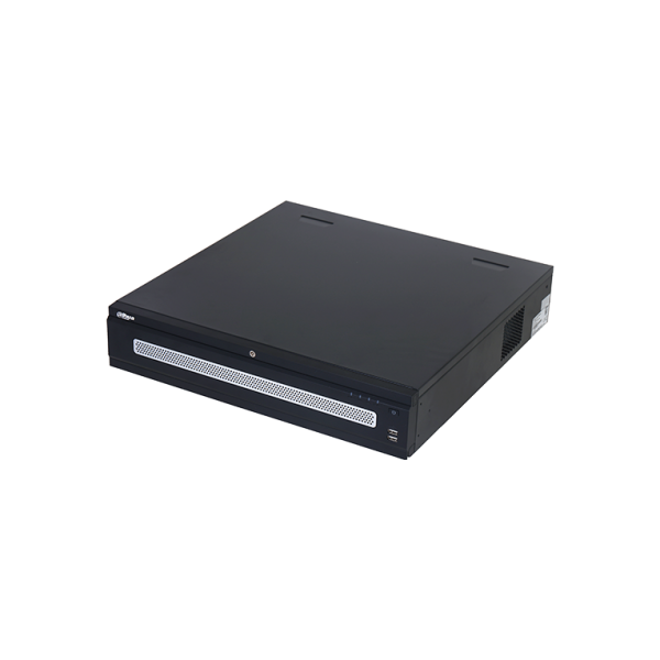 Dahua NVR608H-128-XI 32MP 128 Kanal H265+ 8 HDD Wizmind Raid Özellikli Akıllı 4K NVR Kayıt Cihazı