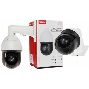 Dahua SD49825GB-HNR 4K 8mp Wizsense H265+ 25X Optik Zoom starlıght IP PTZ Kamera