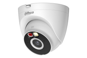 Dahua T2A-PV 2MP 1080P Gece Renkli Sesli Çift Yönlü Konuşmalı SD Kart Destekli Wifi IP Dome Kamera