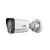 Dahua ttec IPBP-2330M-M Sesli 2.8mm Lens H265+ 2MP 1080P Poe IR IP Bullet Kamera