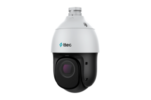 Dahua ttec IPSDM-5323M-WAS/S 5MP 23X Optik Zoomlu 150MT IR Poe IP Speeddome PTZ Kamera Ayak Dahil