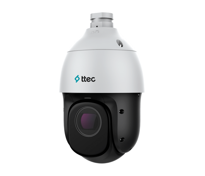 Dahua ttec IPSDM-5323M-WAS/S 5MP 23X Optik Zoomlu 150MT IR Poe IP Speeddome PTZ Kamera Ayak Dahil