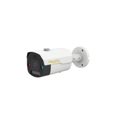 Dayzip DZ-5512AD 5MP Renkli Sesli Motorize Lensli H265+ Poeli IP Bullet Kamera