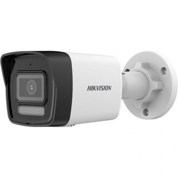 Hikvision DS-2CD1063G2-LIUF 2.8MM 6MP H265+ Sesli Renkli Smart Hybrid Light Poe IP Bullet Kamera