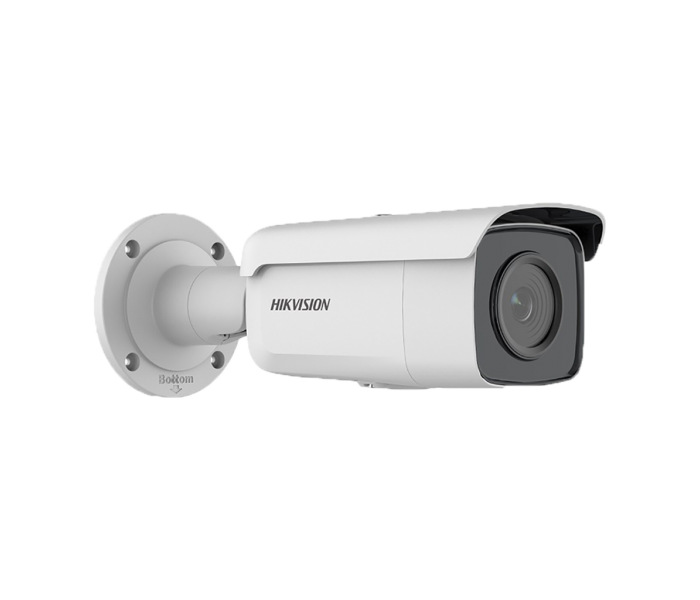 Hikvision DS-2CD2T66G2-2I 6MP H265+ Acusense Akıllı 4MM Lensli Poe IR Bullet IP Kamera