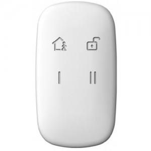 Hikvision DS-PKF1-WE Kablosuz Alarm Kumanda