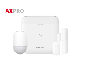 Hikvision DS-PWA64-KİT-WE AX PRO KİT 868Mhz  Kablosuz Wifi Sim Kart Destekli Alarm Seti