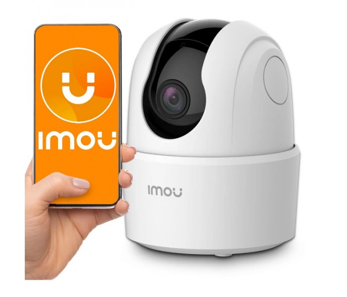 IMOU IPC-K2ECP-3H1W 3MP Wifi Ranger Sesli Hoparlörlü IP PT Kamera