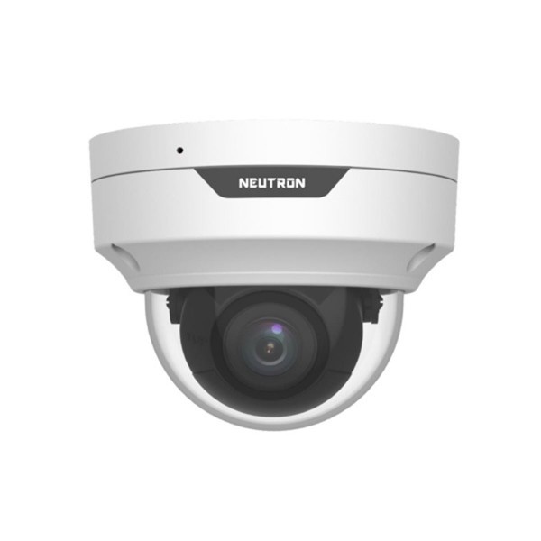 Neutron NEU-IPD222-28A Dahili Mikrofonlu Sesli H265+ 2MP 1080P SD Kart Destekli Poe IP Dome Kamera