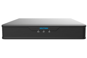 Neutron NEU-NVR104-SHD 4 Kanal 4K H265+ NVR Kayıt Cihazı