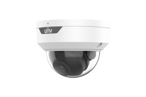 Uniview UNV IPC322LB-ASF28K-A 2.8MM Lens 2MP 1080P Sesli  H265+ Poe Gece Görüşlü IP IR Dome Kamera