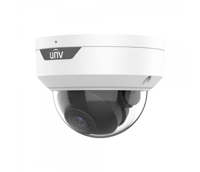 Uniview UNV IPC322LB-ASF28K-A 2.8MM Lens 2MP 1080P Sesli  H265+ Poe Gece Görüşlü IP IR Dome Kamera