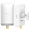 Ruijie RG-EST350 5KM Hazır Kurulu Tak Çalıştır 5GHZ Wireless Kablosuz Aktarıcı