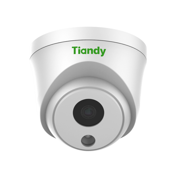 Tiandy TC-C32HN H265 2MP 1080P 2.8mm Lensli Dahili Sesli IP Dome Kamera