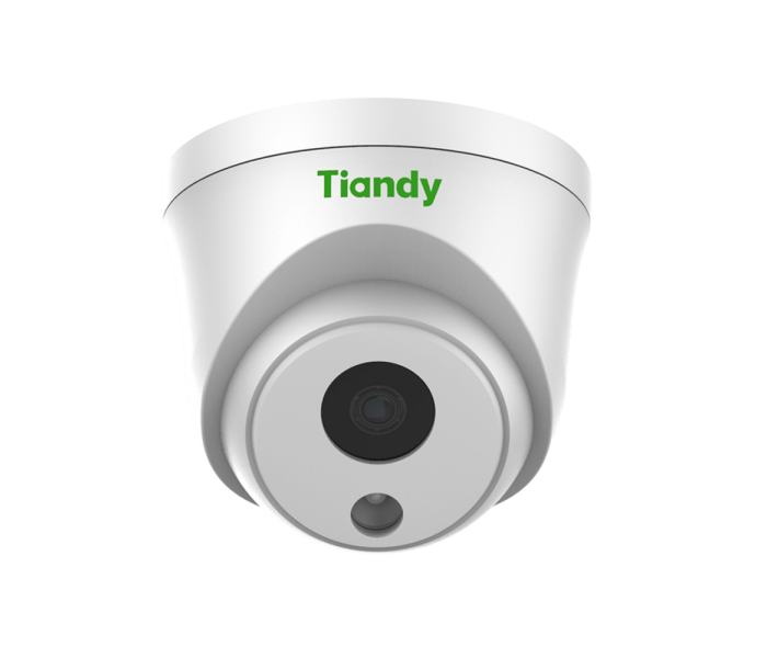 Tiandy TC-C32HN H265 2MP 1080P 2.8mm Lensli Dahili Sesli IP Dome Kamera