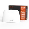 Tenda 4G03 4G LTE Router Sim Kartlı Modem