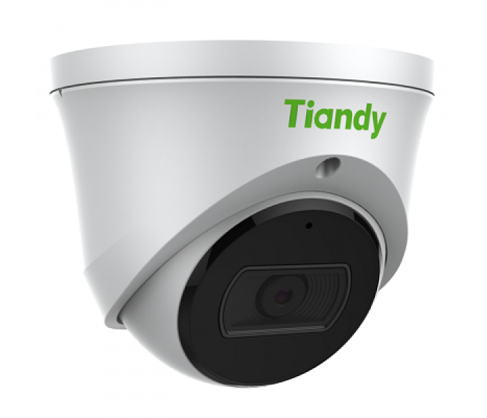 Tiandy 2MP 1080P 2.8MM Geniş Açılı Sesli Starlight IR Dome Kamera - Sesli