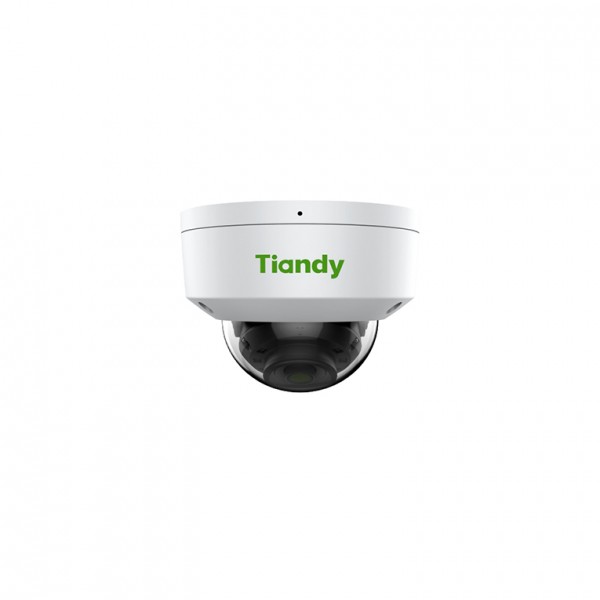 Tiandy TC-C32KN Spec:I3/E/Y/C/SD/ 2.8mm/V4.3 2MP 1080P Sesli H265+ IP Dome Kamera