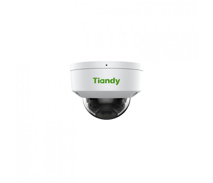 Tiandy TC-C32KN Spec:I3/E/Y/C/SD/ 2.8mm/V4.3 2MP 1080P Sesli H265+ IP Dome Kamera