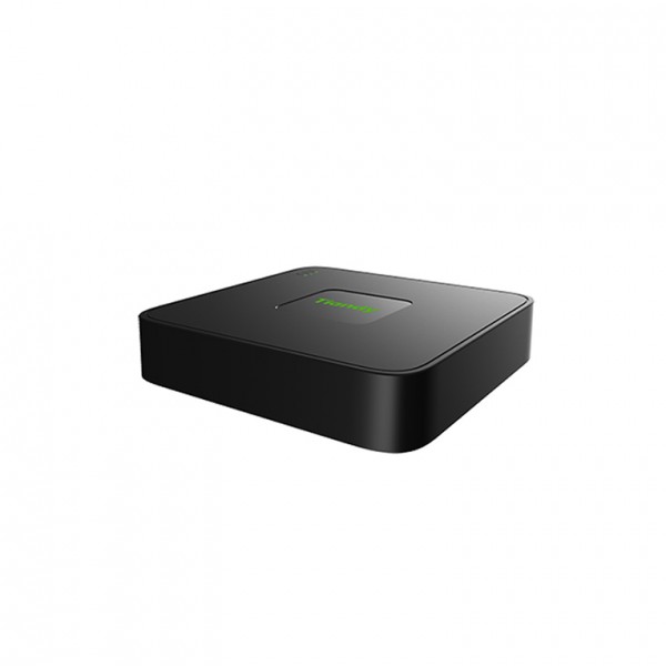 Tiandy 5 Kanal 6MP 5MP 4MP 2MP 1080P Ultra HD H265+ NVR Kayıt Cihazı