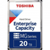Toshiba 20TB 7/24 Distribütör Garantili Orjinal 7/24 Güvenlik Harddiski