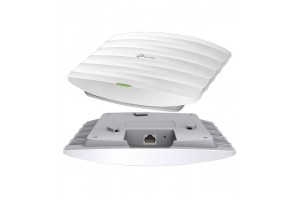 Tp-Link 300Mbps Wireless Tavan Montajlı Merkezi Wi-Fi yönetimli Access Point