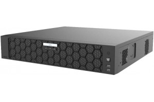 Uniview NVR508-64B 64 Kanal H265+ 4K 12MP 8 Disk Kapasiteli Network NVR Kayıt Cihazı