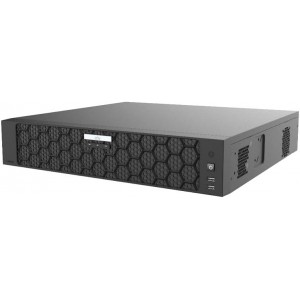 Uniview NVR508-64B 64 Kanal H265+ 4K 12MP 8 Disk Kapasiteli Network NVR Kayıt Cihazı