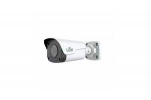 Uniview UNV IPC2122DR3-PF28K-A 2MP 1080P 2.8MM Geniş Açılı SD Kart Destekli H265+ Poeli IP Bullet Kamera