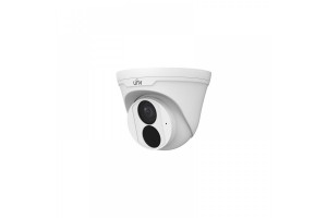 UNV IPC3612LB-ASF28K-A Sesli 2.8MM 2MP 1080P H265+ Poeli IP Dome Kamera