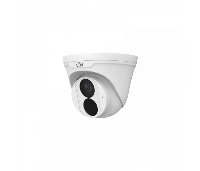 UNV IPC3612LB-ASF28K-A Sesli 2.8MM 2MP 1080P H265+ Poeli IP Dome Kamera