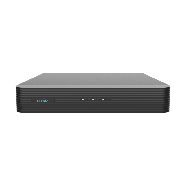 UNV Uniwiz NVR-108E2-P8 4K H265+ 8 Kanal 8 Poeli NVR Kayıt Cihazı