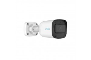 UNV Uniwiz UWZ-2A02-F2A-B Sesli Mikrofonlu 2MP 1080P 2.8MM Geniş Açılı TVI AHD IR Bullet Kamera