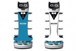 NEUTRON BELLABOT BL101 SERVİS ROBOTU