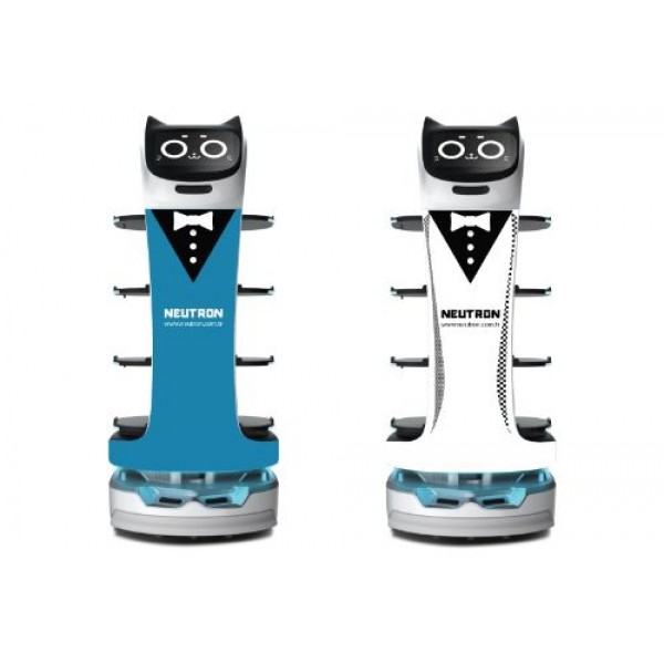 NEUTRON BELLABOT BL101 SERVİS ROBOTU