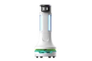 NEUTRON DEZENFEKSİYON ROBOTU