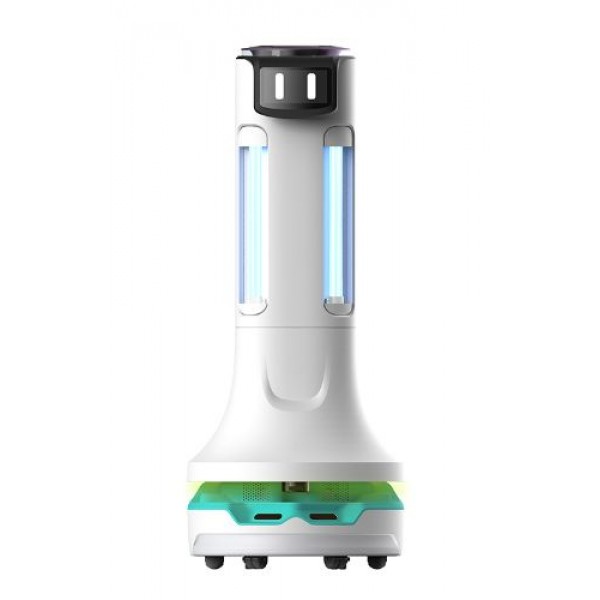 NEUTRON DEZENFEKSİYON ROBOTU