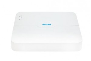 NEUTRON NVR301-08LS3-P8 8 KANAL NVR CİHAZI-8 POE
